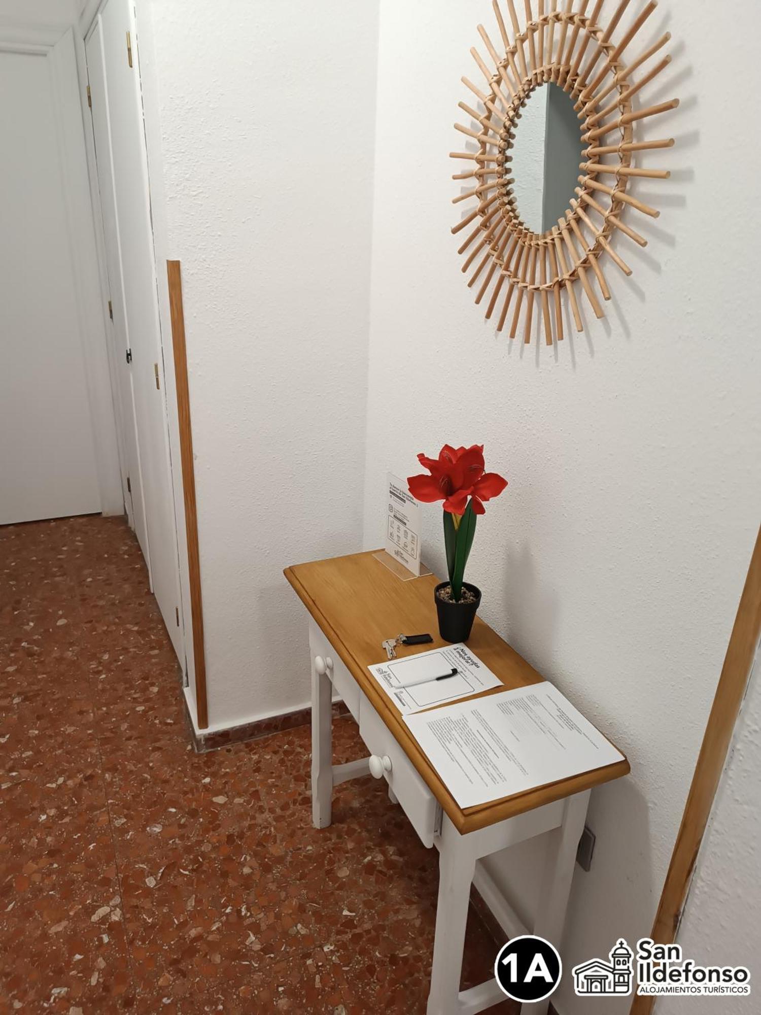Alojamientos San Ildefonso Jaén Exterior foto