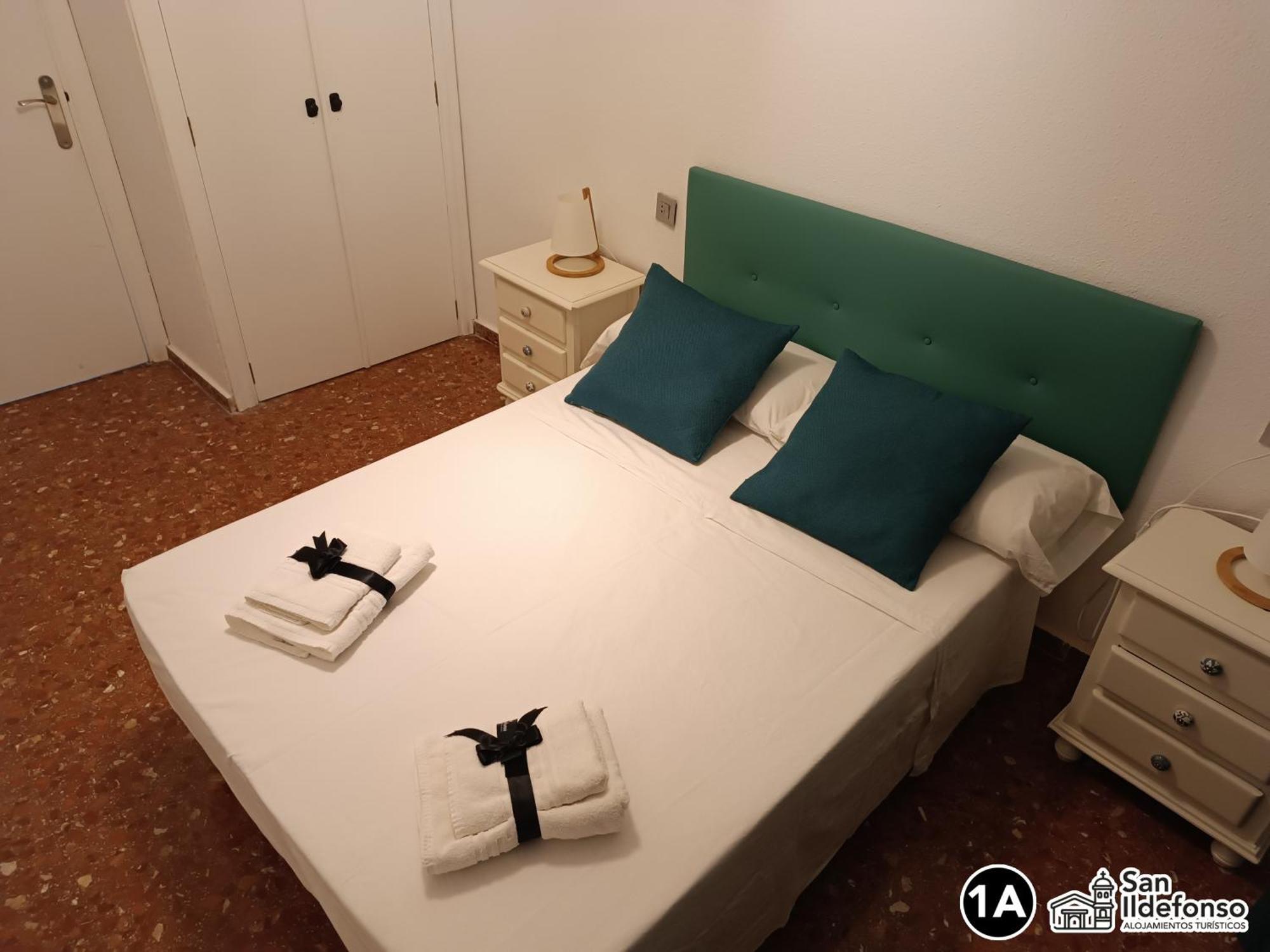 Alojamientos San Ildefonso Jaén Exterior foto
